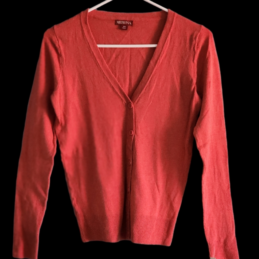 Preowned Merona Cardigan Preowned Merona Cardigan